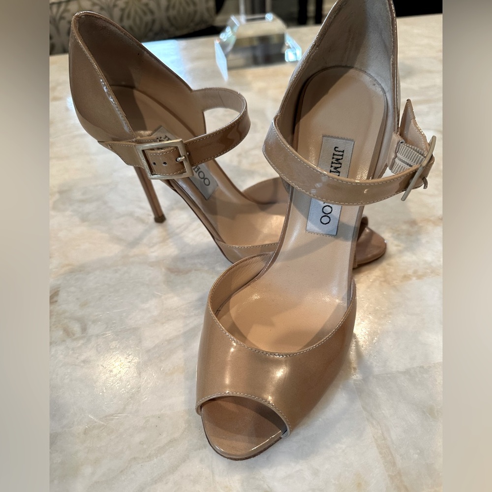 Jimmy Choo Mary Jane’s